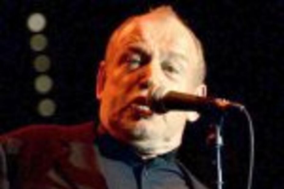 Joe Cocker no Casino de Espinho