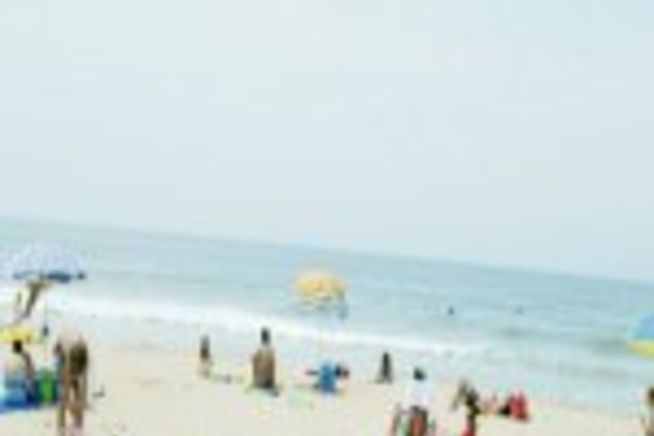 Arrastão deixa marcas em Carcavelos