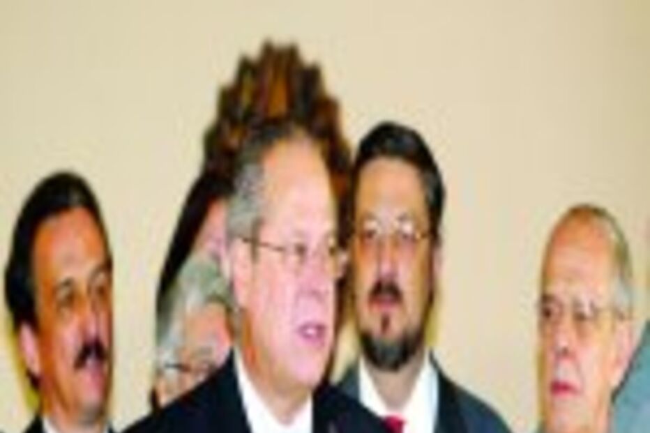 Czar Dirceu já caiu