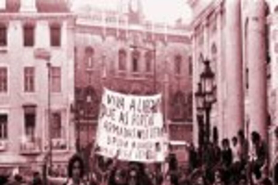 PS combate na rua avanço comunista