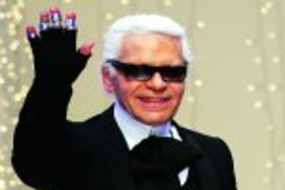 Karl Lagerfeld