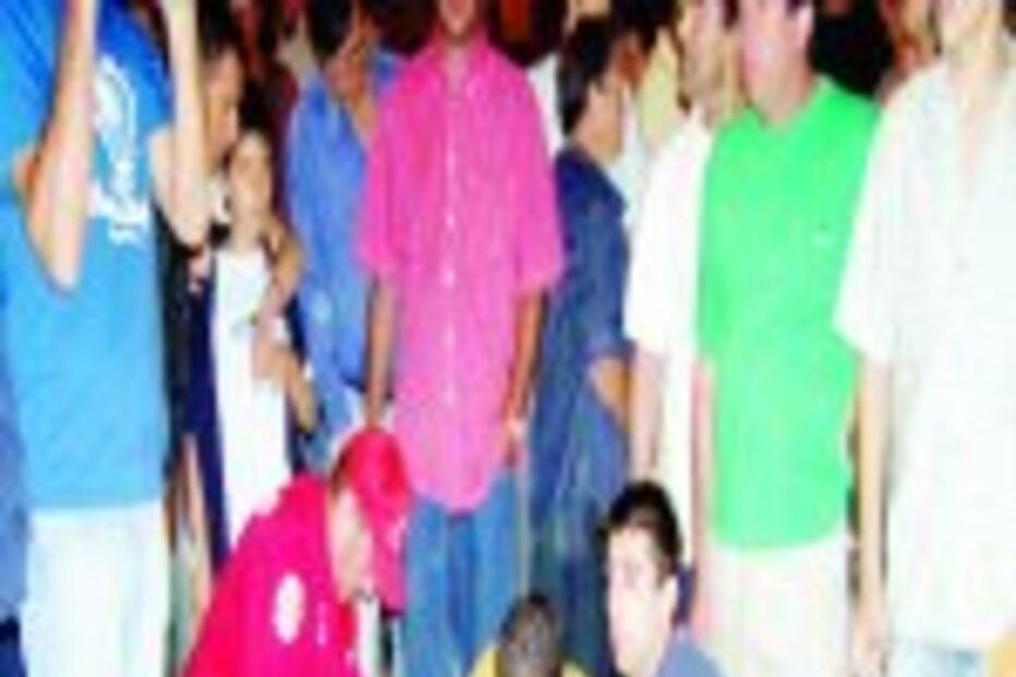 Explosão faz 58 feridos