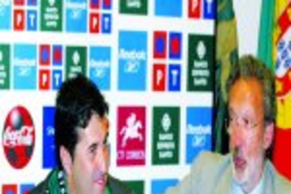 Vitória na UEFA garantia 500 mil euros a Peseiro