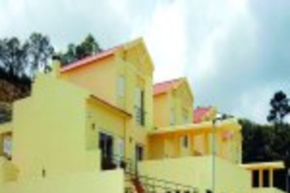 Autarca em casa ilegal