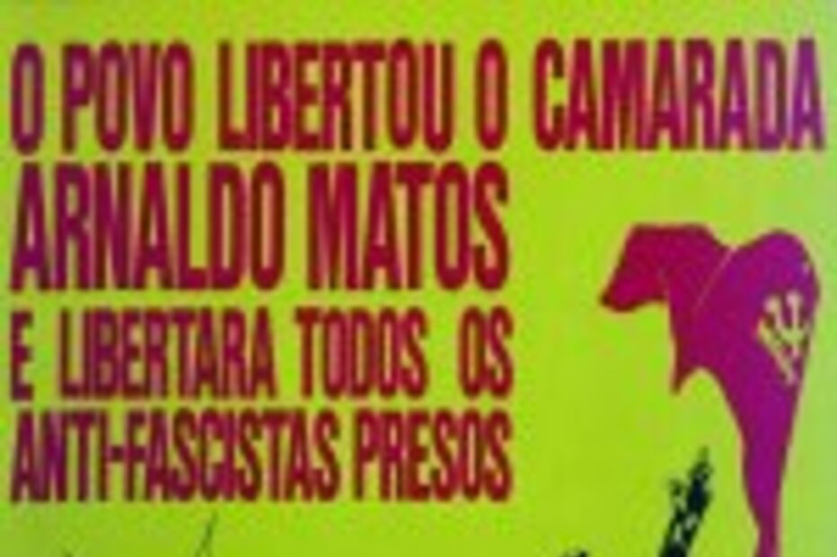 Presos 400 militantes do MRPP