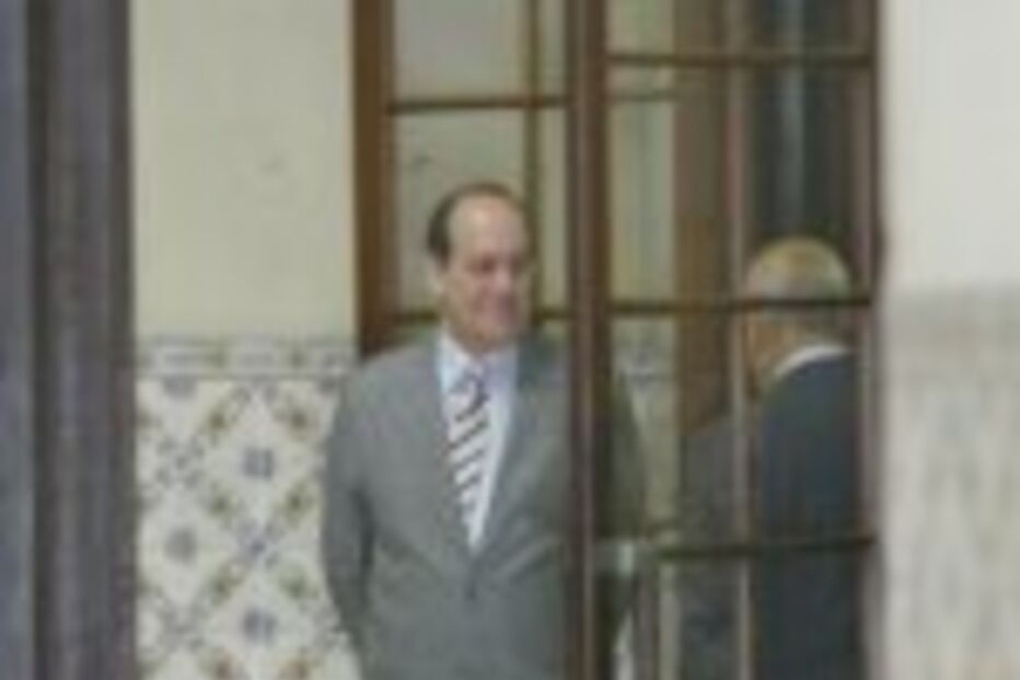 Artur Albarran confessa que está tranquilo