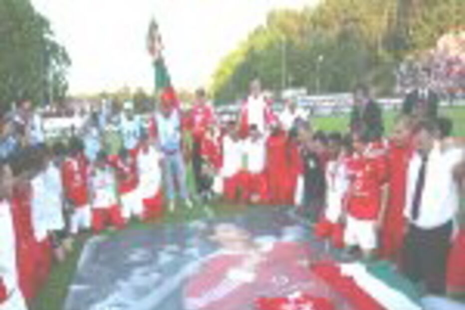 MIKLOS FEHÉR SEMPRE PRESENTE