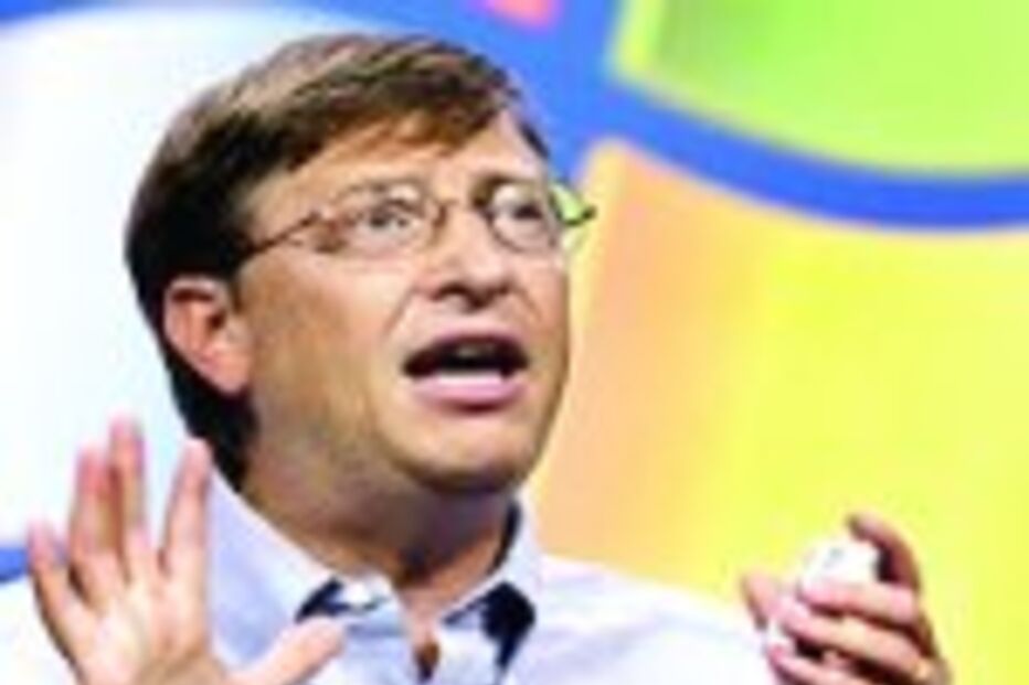 Microsoft tem a melhor imagem