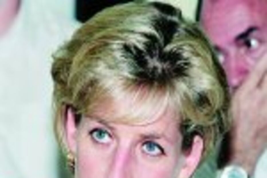 Princesa Diana estava grávida