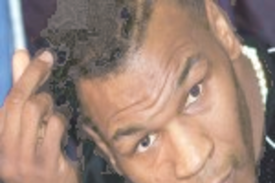 MIKE TYSON PREPARA NOVO COMBATE