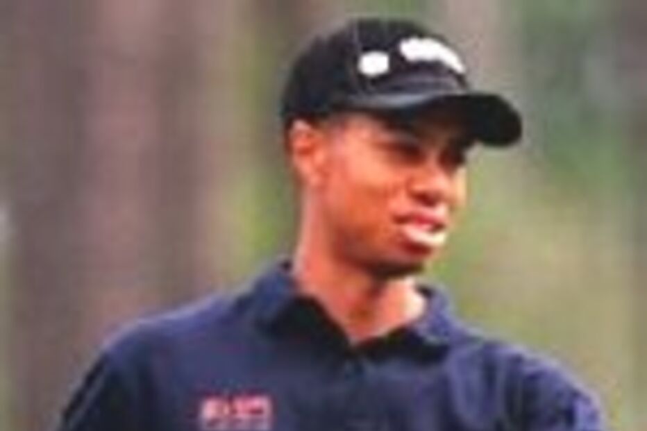 GOLFE: WOODS COMANDA RANKING