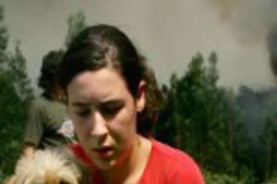 Incêndio ameaçou aldeia de Vila Real