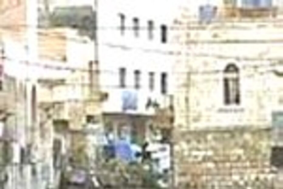 ALTA TENSÃO ISRAELO-PALESTINIANA