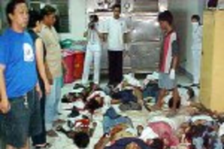 EXÉRCITO FILIPINO DÁ CAÇA A SEPARATISTAS