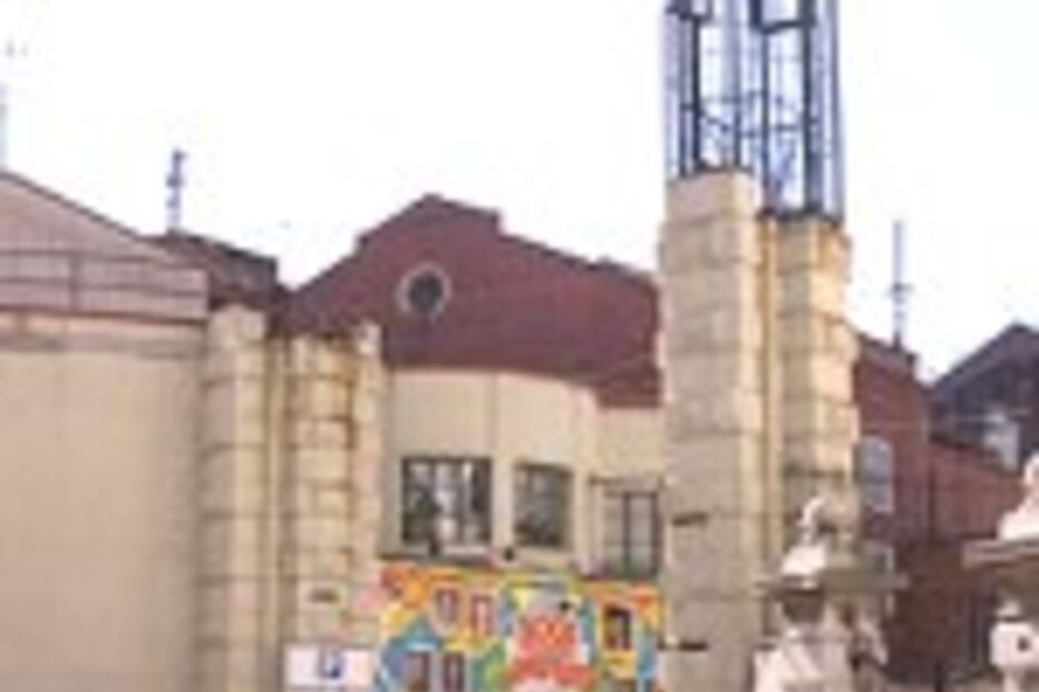 QUANDO AINDA SE RIA NO PARQUE MAYER