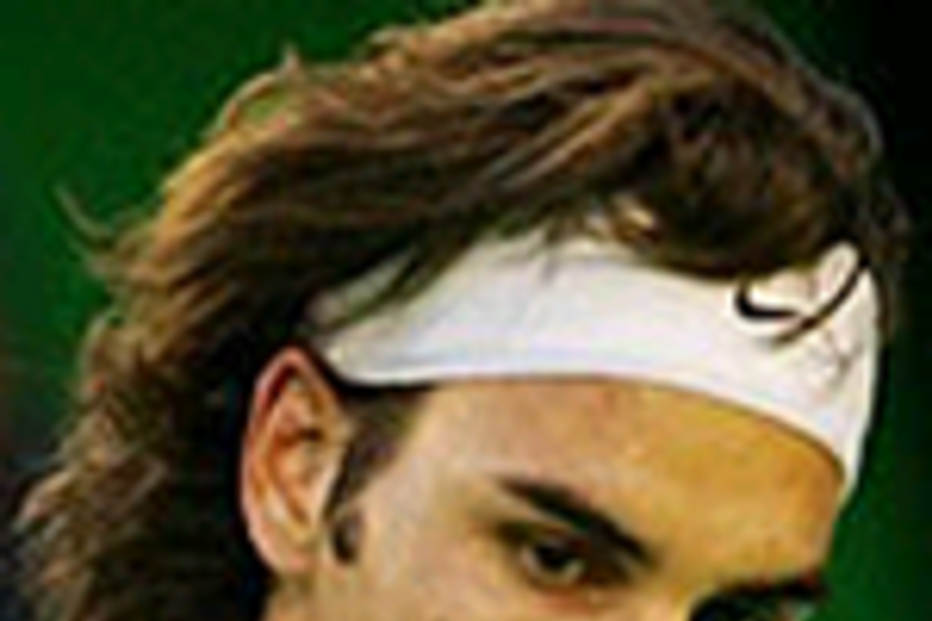 Roger Federer lidera ranking ATP