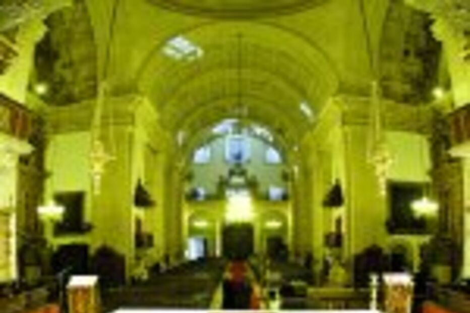 Prédios da Igreja isentos de imposto