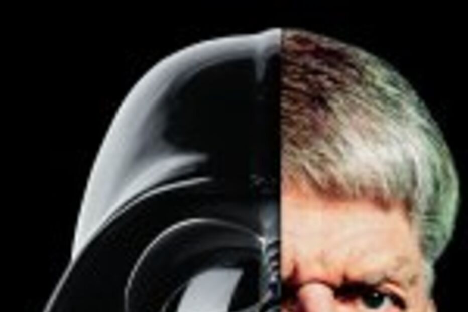 O homem por trás da máscara