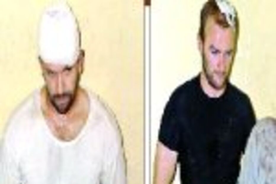 Soldados tinham sido entregues a milícia