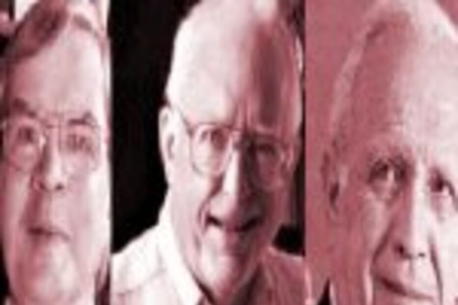 O Nobel que veio do laser