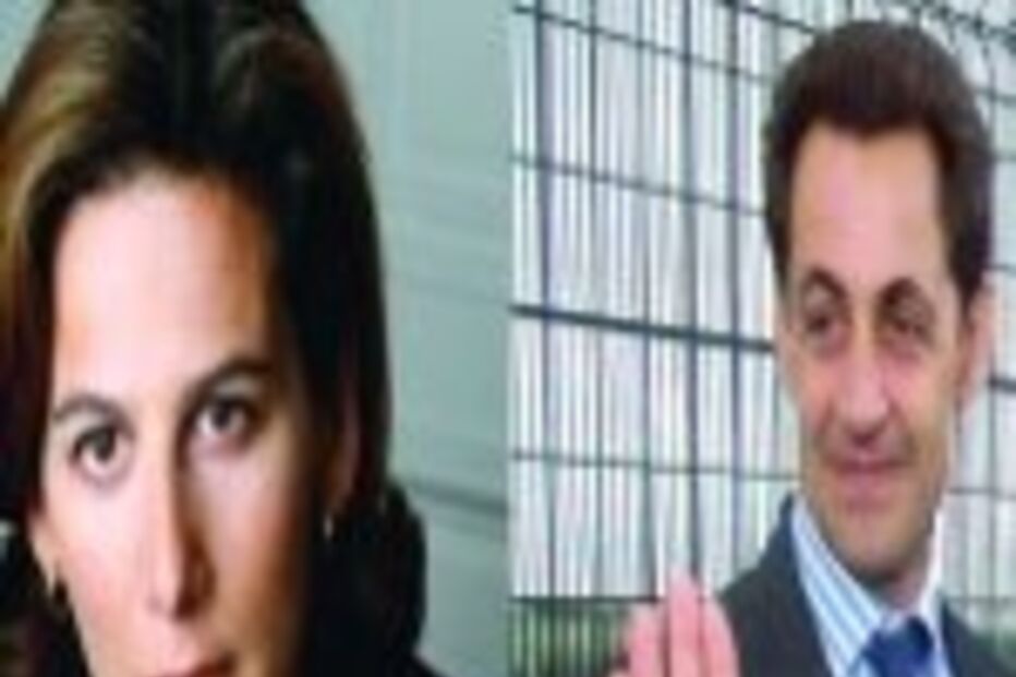 Nicolas Sarkozy vive romance mediático