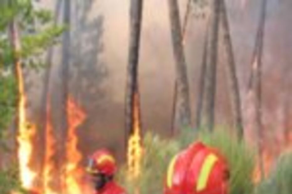 Fogos já atingem o dobro da média