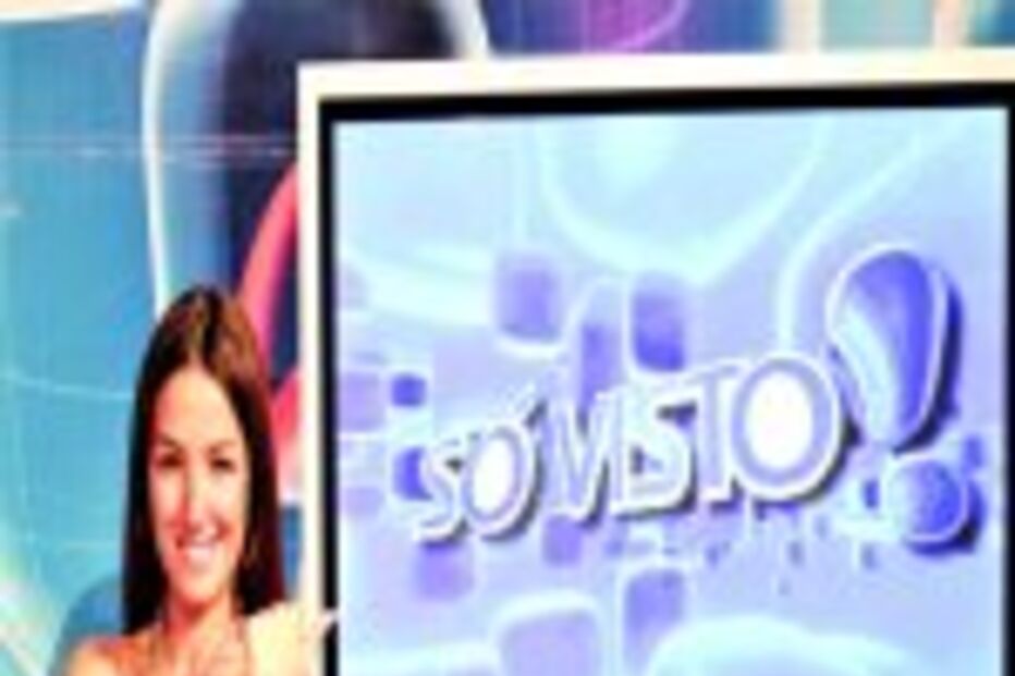 Helena Coelho estreia-se no Só Visto!