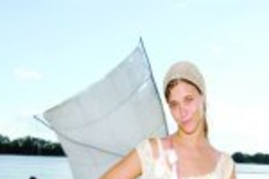 Carolina Dieckman estreia-se no Cinema