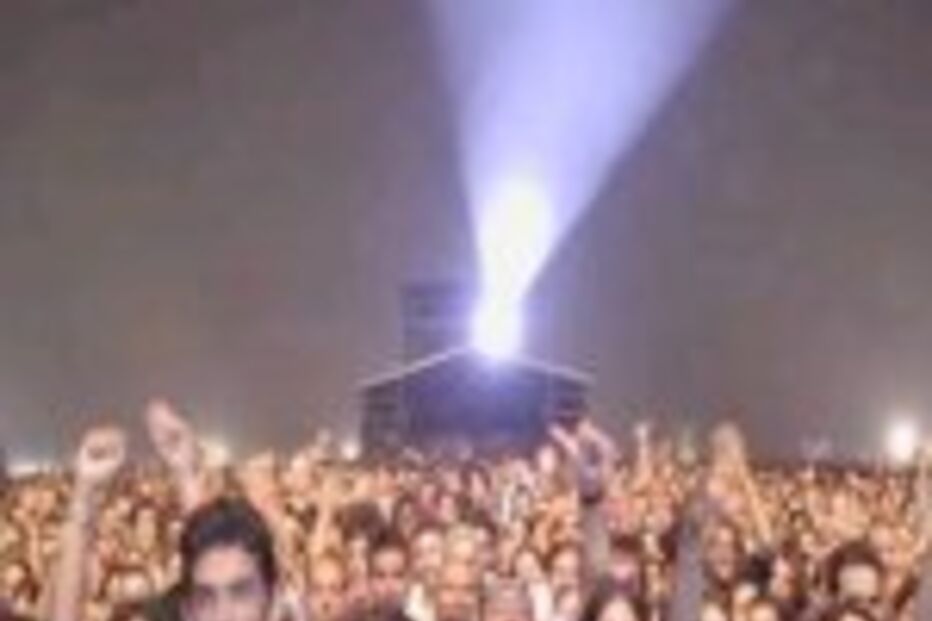 Korn e Doves no Sudoeste