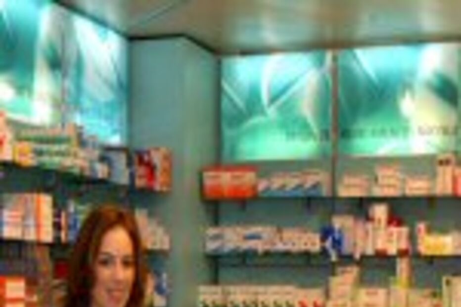 Corte Inglés vende 300 medicamentos