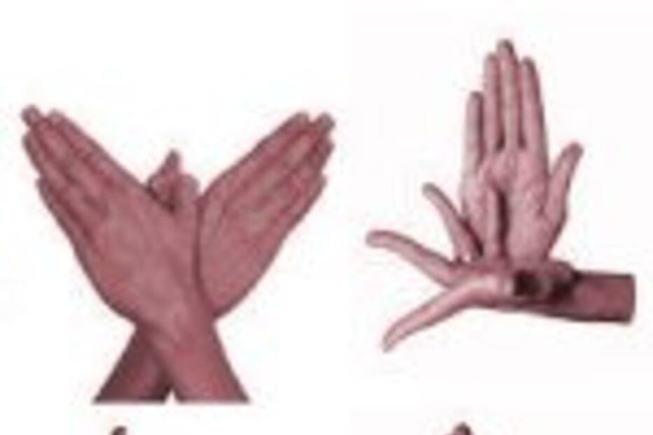 Mudrá: De Mãos dadas com o Yôga Antigo