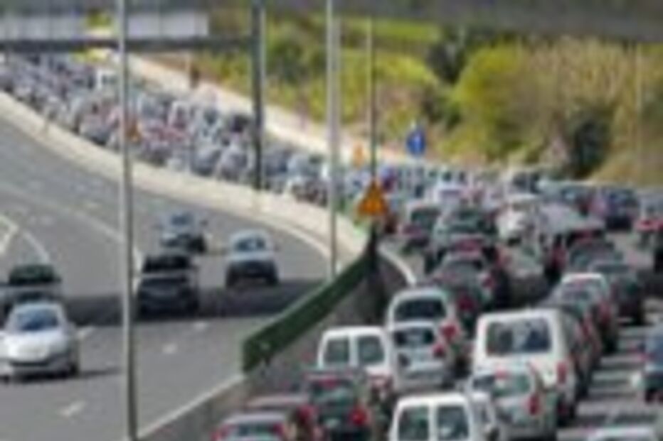 IC19 cortado ao trânsito