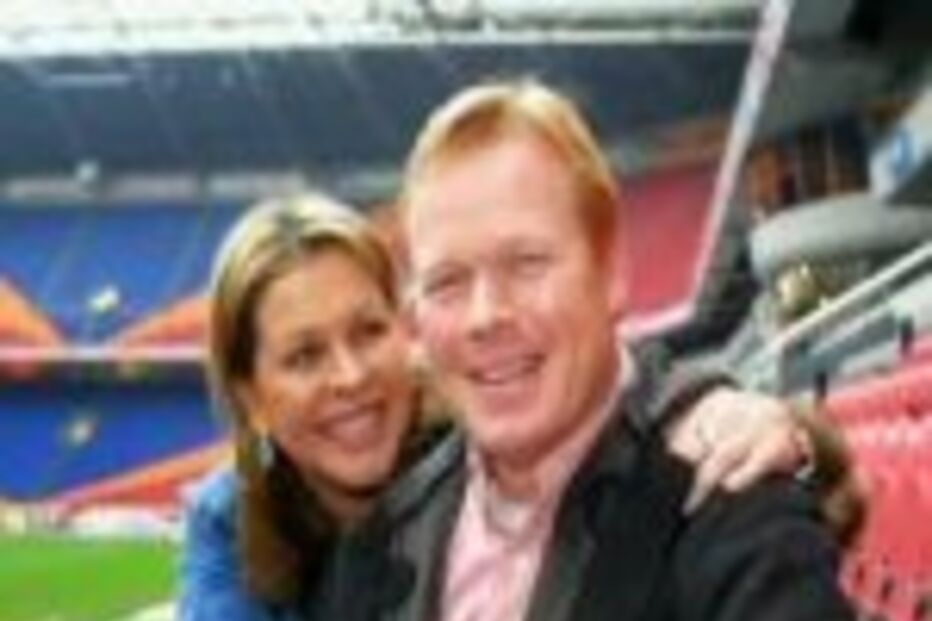 Espero não dar azar