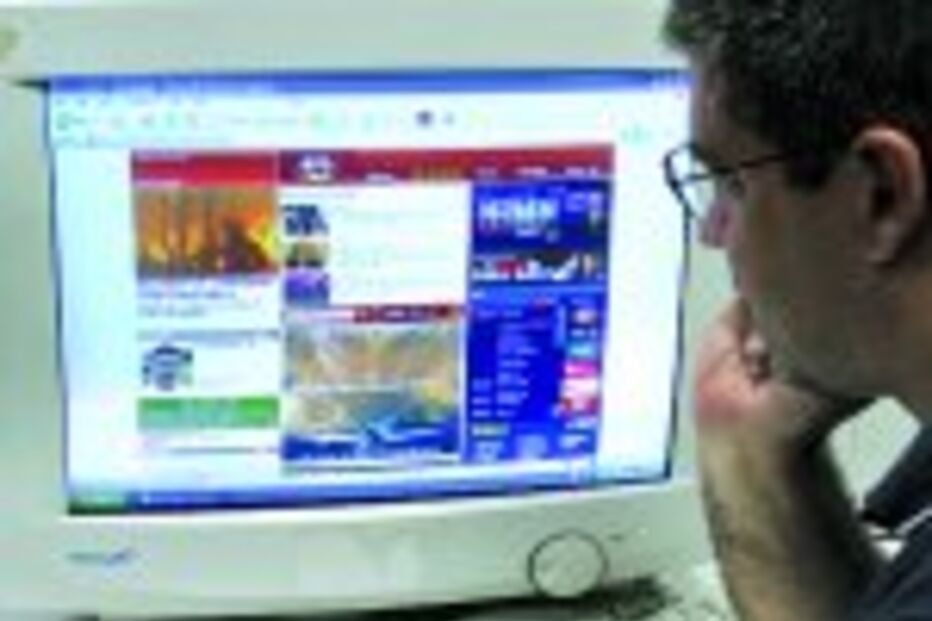 Notícias  à la carte no seu PC