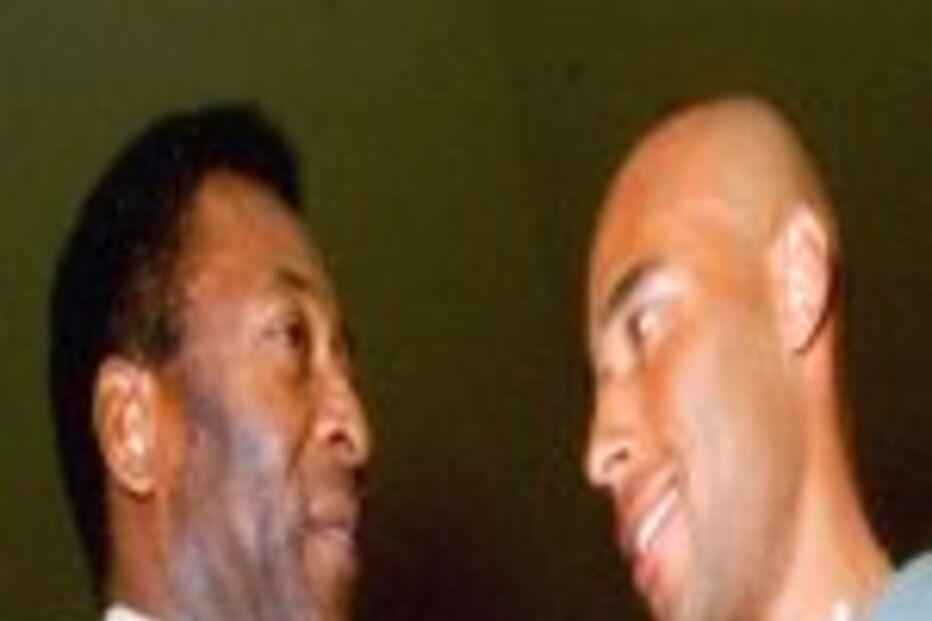 Filho de Pelé detido por tráfico de drogas