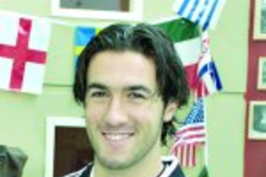 HUGO VIANA NOS SUB-21 FALHA EURO 2004