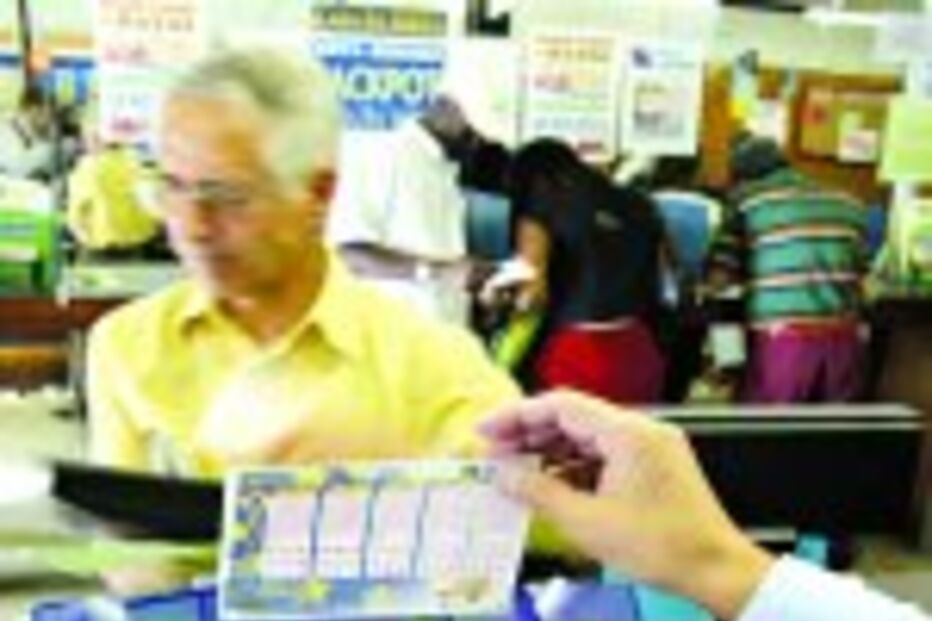 O maior jackpot de sempre