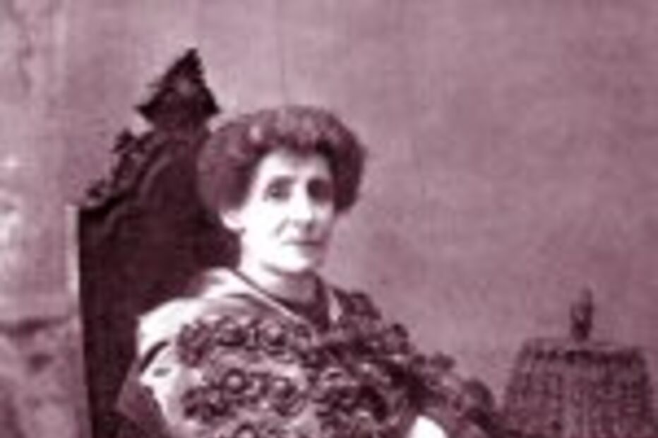 Ilustre filóloga tem rua em Berlim