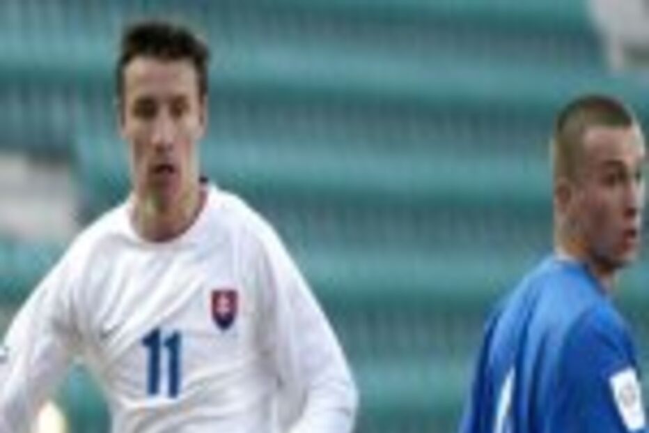 Mundial 2006: Eslováquia iguala Portugal