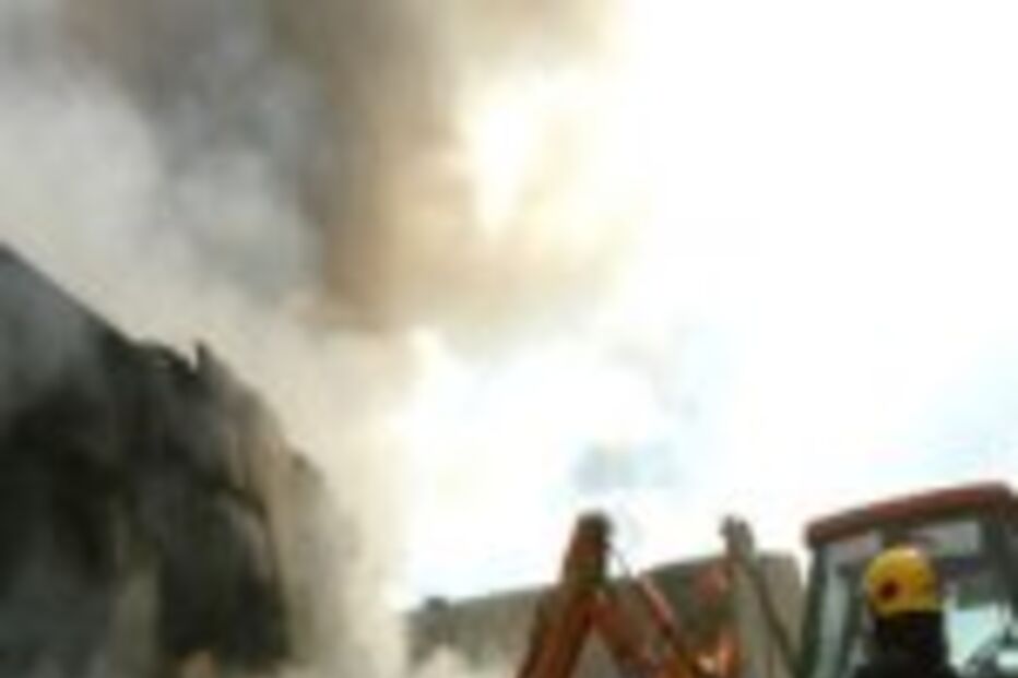 Ardeu fábrica de rolhas