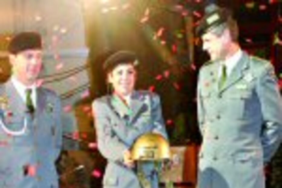 Esta vitória mudou hoje a minha sorte