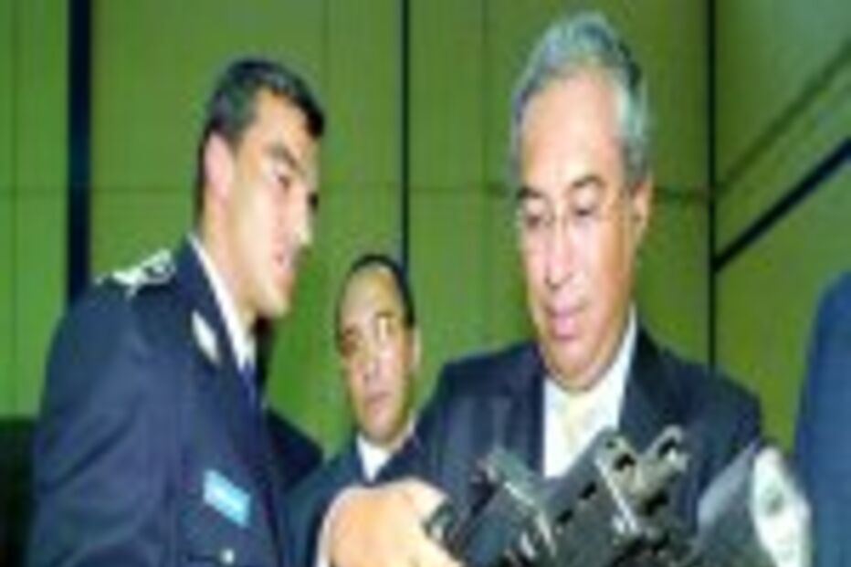 GOE recebe sangue novo