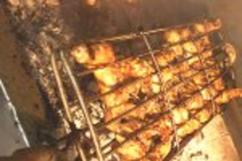 CORRIDA AO FRANGO