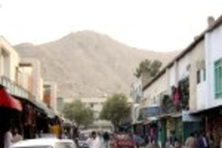 Encerradas casas do vício no Afeganistão