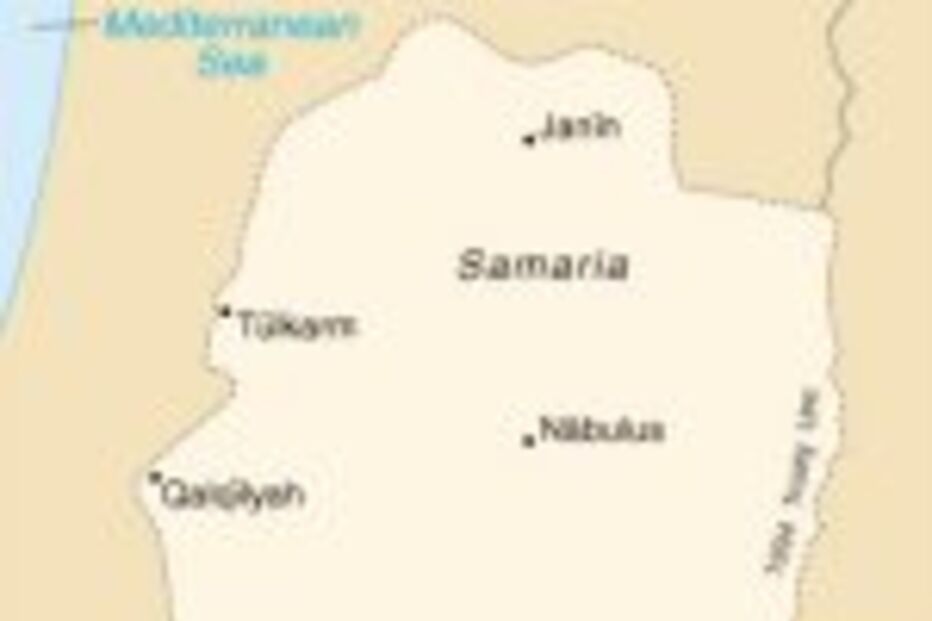 PALESTINIANO MATA TRÊS ISRAELITAS