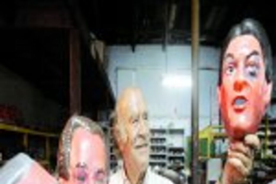 Filhos de Lula sob fogo por enriquecimento súbito