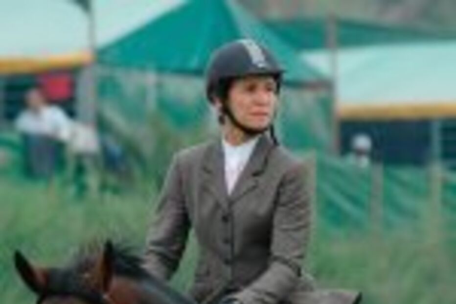 Infanta Elena compete em Portugal