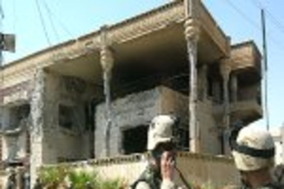 FILHOS DE SADDAM ABATIDOS EM MOSSUL