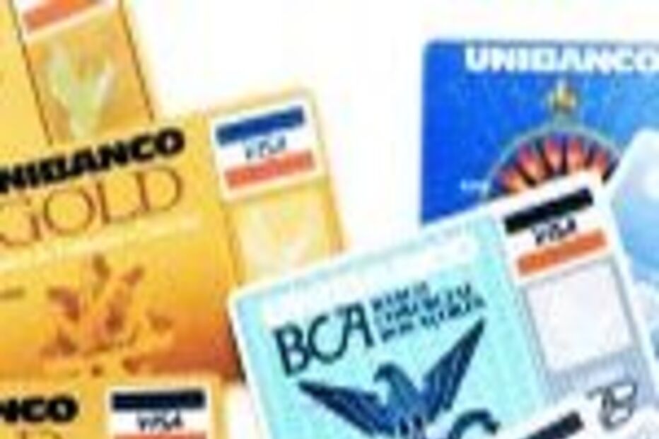 Cartão de crédito descartável