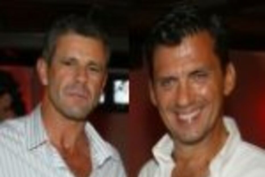 A dupla que dá recruta